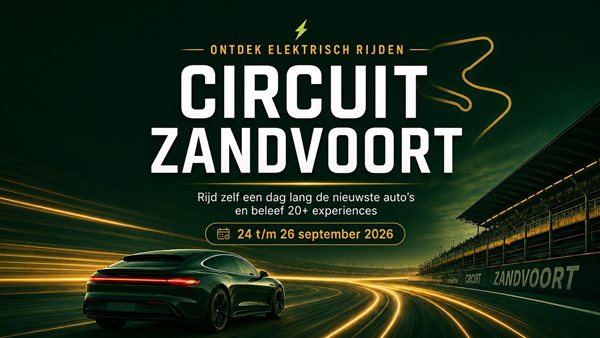 EV Experience 2026
