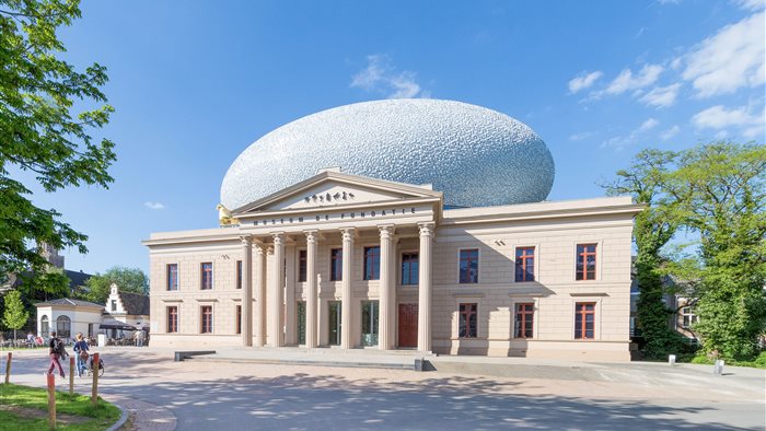 Museum de Fundatie in Zwolle, Overijssel
