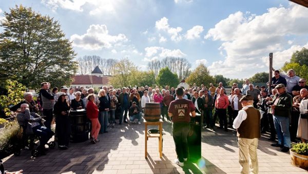 Opening Lentebokseizoen