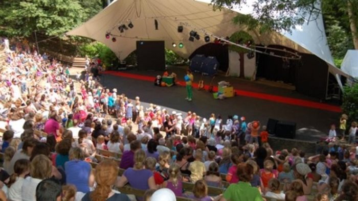 Openluchttheater Cabrio in Soest, Utrecht