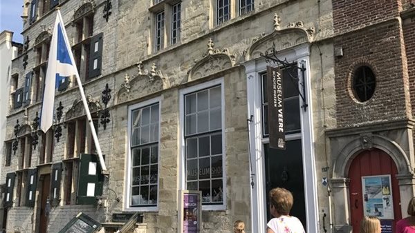 Museum Veere - De Schotse Huizen