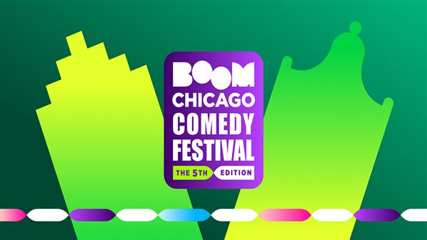 Boom Chicago Comedy Festival