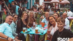 Toost Festival 2026 - Alphen a-d Rijn - September