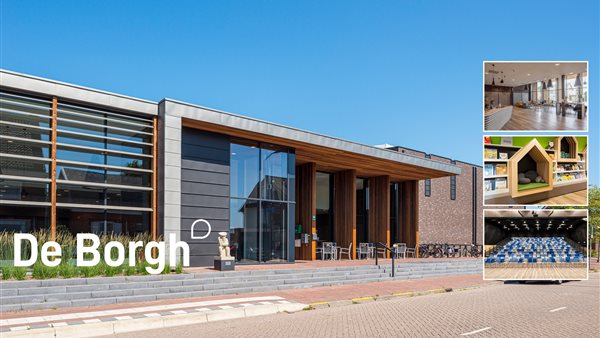 Theater de Borgh