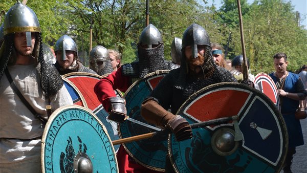 Internationaal Viking Festival