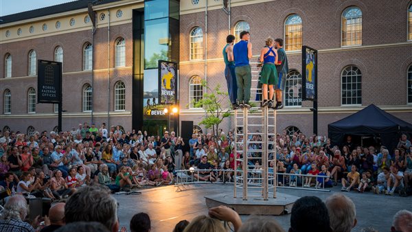 Deventer Op Stelten