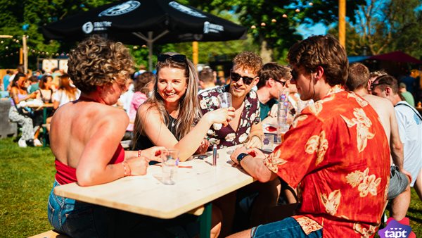 TAPT festival Amsterdam-Oost
