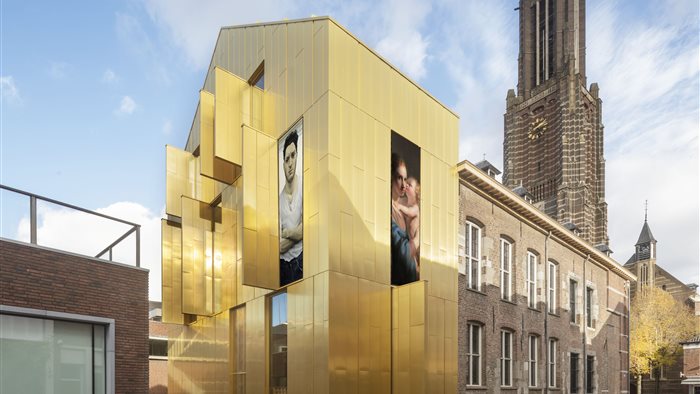Museum W in Weert, Limburg