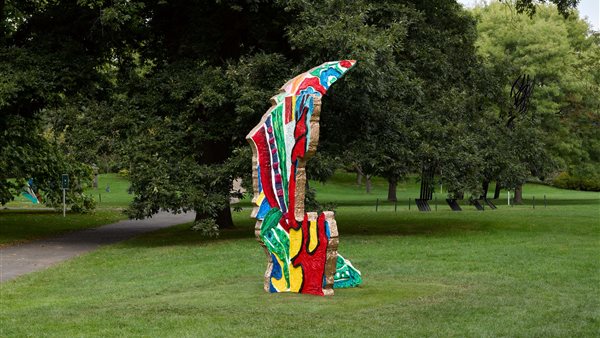 Artzuid-Amsterdam Sculptuur Biënnale