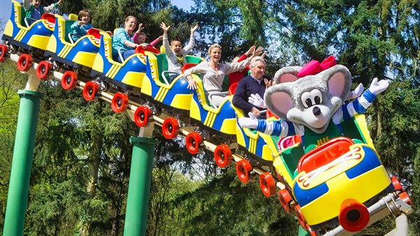 Kinderpretpark Julianatoren