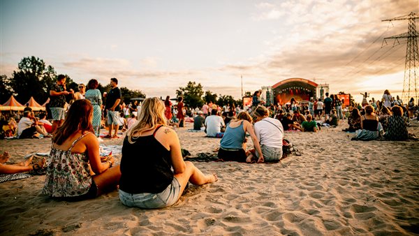 Strandfestival ZAND