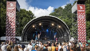 Werfpop
