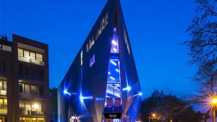 De Vorstin in Hilversum, Noord-Holland