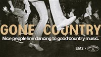 Gone Country ✰ Line Dancing