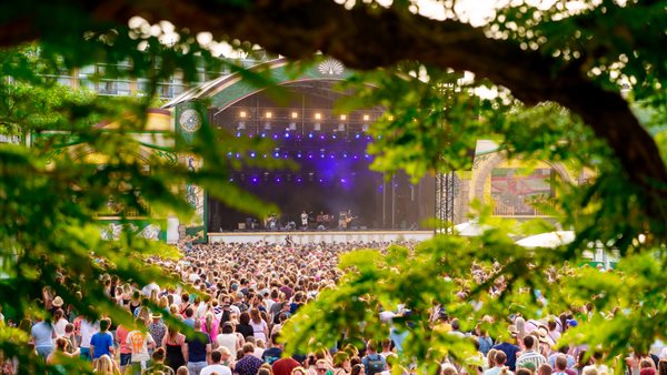 Line-up zaterdag 15 en zondag 16 juni