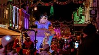 Landal Christmas Parade