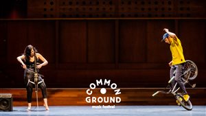 For Kids - Common Ground Festival