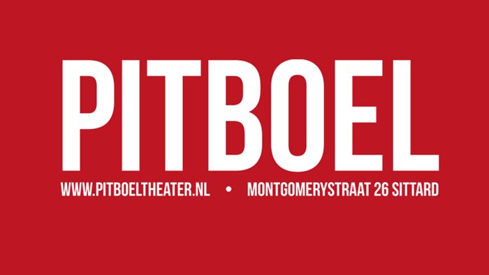 Pitboel Theater in Sittard, Limburg