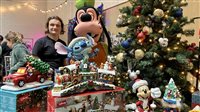 Disney Kerstmarkt 2025