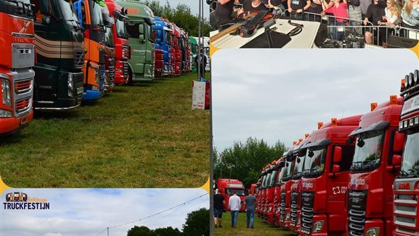Balkbrugs Truckfestijn 2025