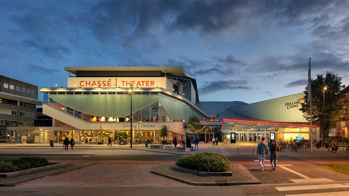 Chassé Theater in Breda, Noord-Brabant