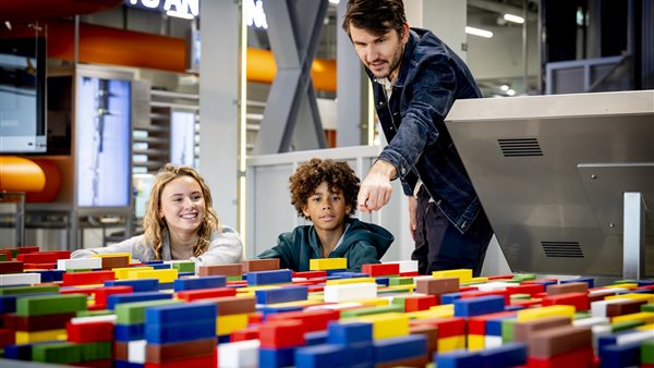 Geniet van de zomer in FutureLand