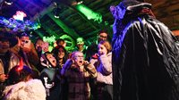 Griezelavond bij Plaswijckpark
