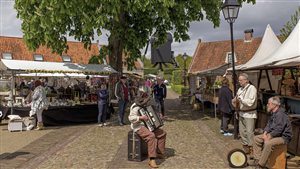 Voorjaarsmarkt Bourtange