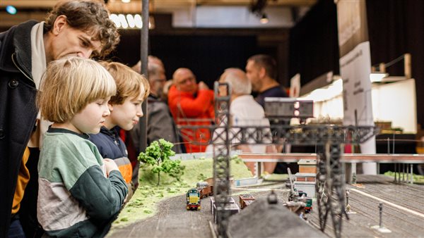 Nederlandse Modelspoordagen