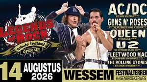 Tribute Festival XL - open air