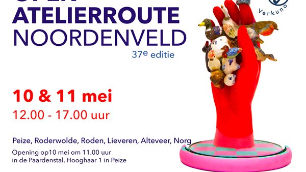 Open Atelierroute Noordenveld
