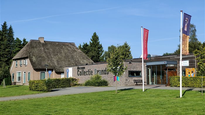 Museum Collectie Brands in Nieuw-Dordrecht, Drenthe