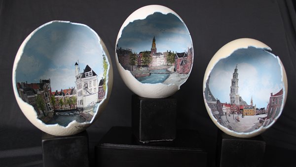 Kunst op Schaal