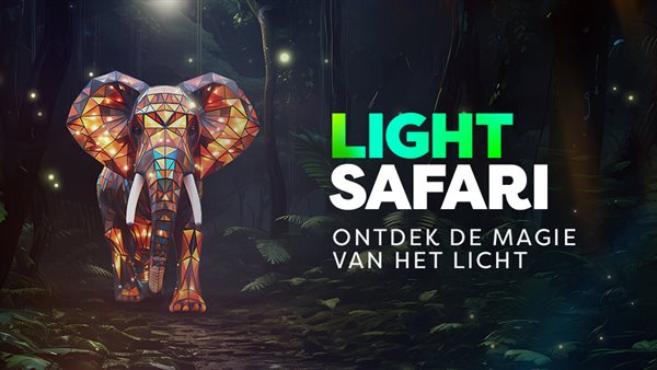 Speciale route en winterse sferen