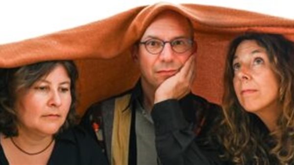 The Klezmer Society speelt Anna is er Nog