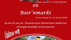 Harmonica en accordeon treff'n en Boer'nmarkt