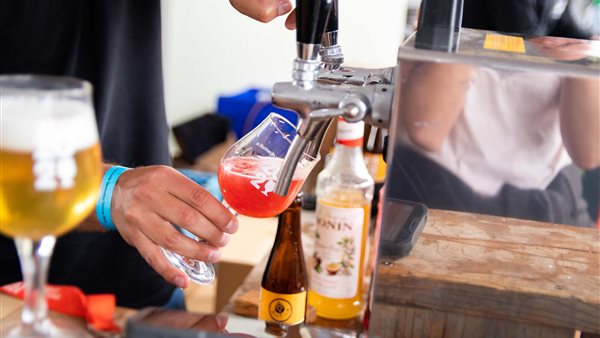 Het Nederlands Speciaalbier Festival & wijn