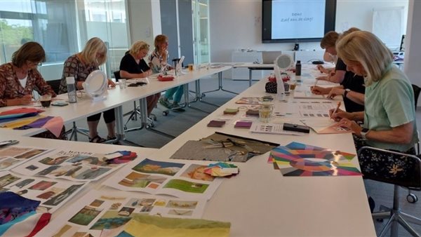 Workshop Kleur - Kleuranalyse