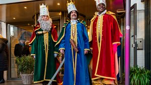 Drie Koningen Intocht 's-Hertogenbosch