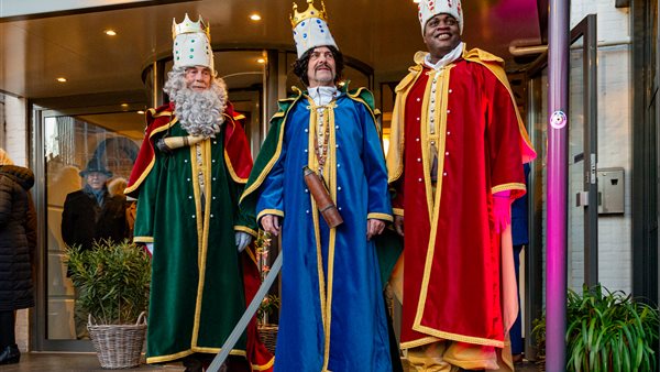 Drie Koningen Intocht 's-Hertogenbosch