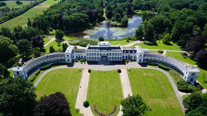 Paleis Soestdijk in Baarn, Utrecht