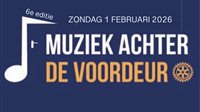 Muziek achter de Voordeur 2026