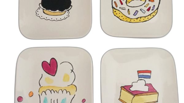 Porselein schilderen