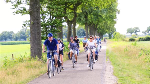Fiets4Daagse De Peel Deurne Meijel Stiphout