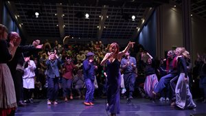 The Amsterdam Storytelling Festival - De Ziener