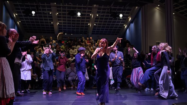 The Amsterdam Storytelling Festival: De Ziener