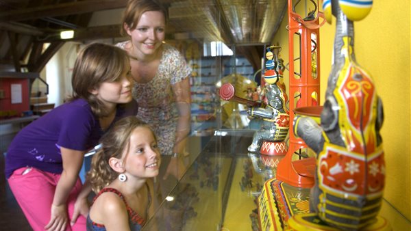 Speelgoedmuseum Deventer