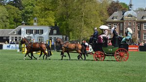 Nationaal Concours Hippique Bennekom