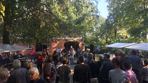 Ede Staal Muziekfestival Leens