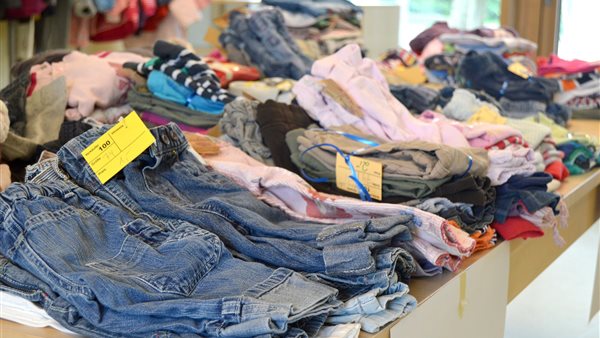 2e hands kleding-en speelgoedbeurs Hoogezand